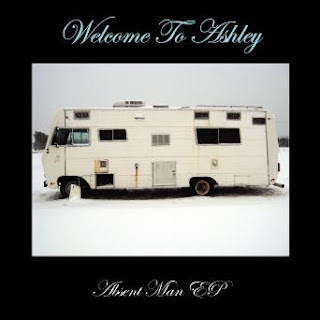 Welcome to Ashley - Absent Man CD Review