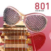 801 - Live @ Hull CD Review