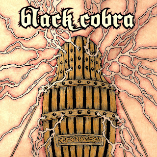 Black Cobra - Chronomega CD Review (Southern Lord)
