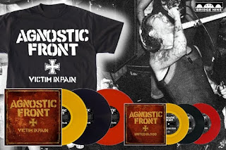 Agnostic Front - 'Victim in Pain' Lineup Reunites for 25th Anniversary Show at The Bell House