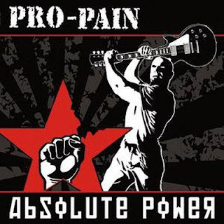 Pro-Pain - 'Absolute Power' CD Review (Regain Records)