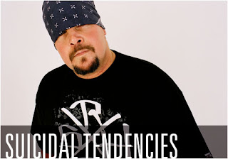 Suicidal Tendencies: Interview with Guitarist Mike Clark // Show at Terminal 5 on Nov. 14th