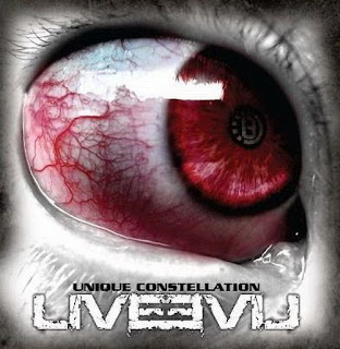 LIVEEVIL - 'Unique Constellation' CD Review (Crystal Productions)