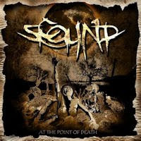 Scound - 'At The Point of Death' CD EP Review (Crystal Productions)