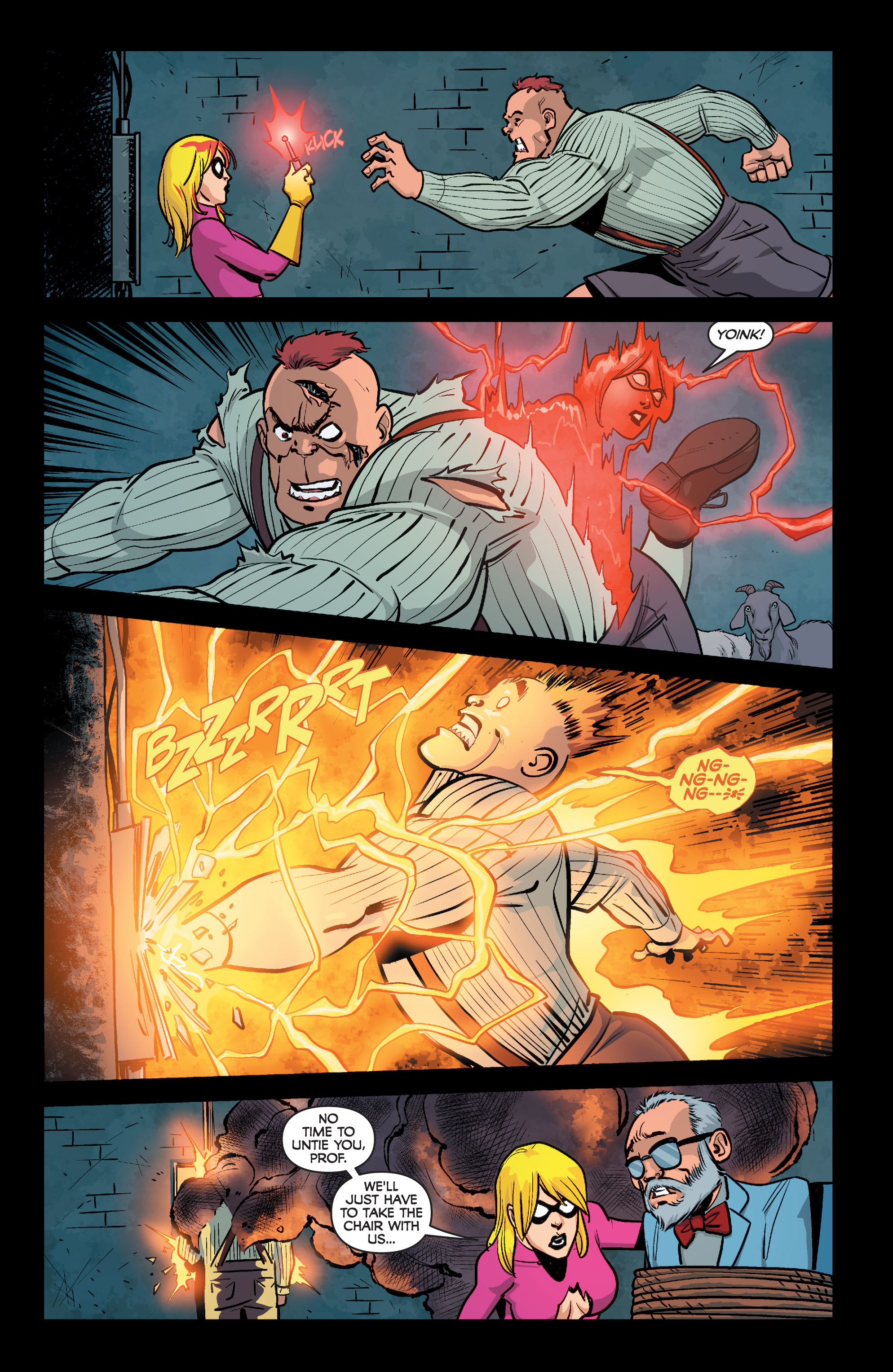 Read online It Girl! and the Atomics comic -  Issue # TPB 2 - 46