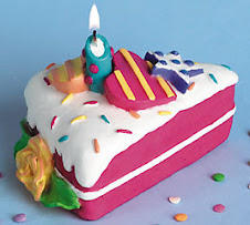 Click on the Cake for a List of Birthday Freebies!