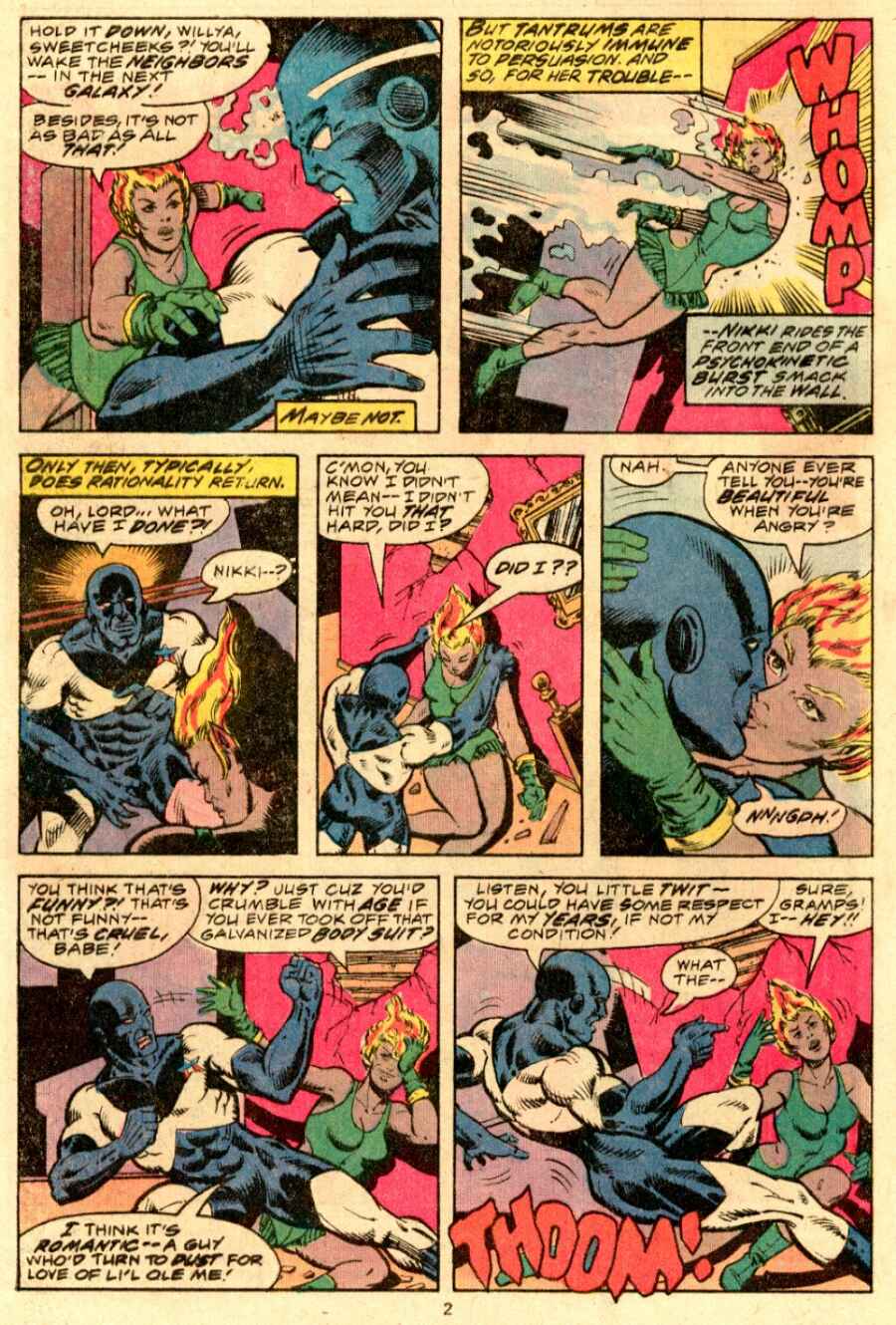 Read online Marvel Presents comic -  Issue #9 - 3