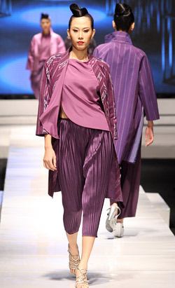 nona ellin's blog: The Ultimate Fashion Week in Indonesia