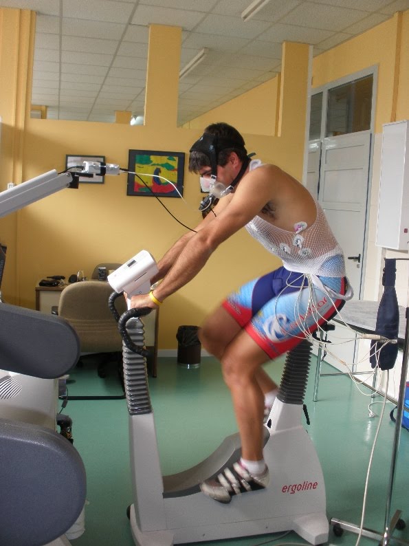 Globero EliteUCI Prueba de Esfuerzo