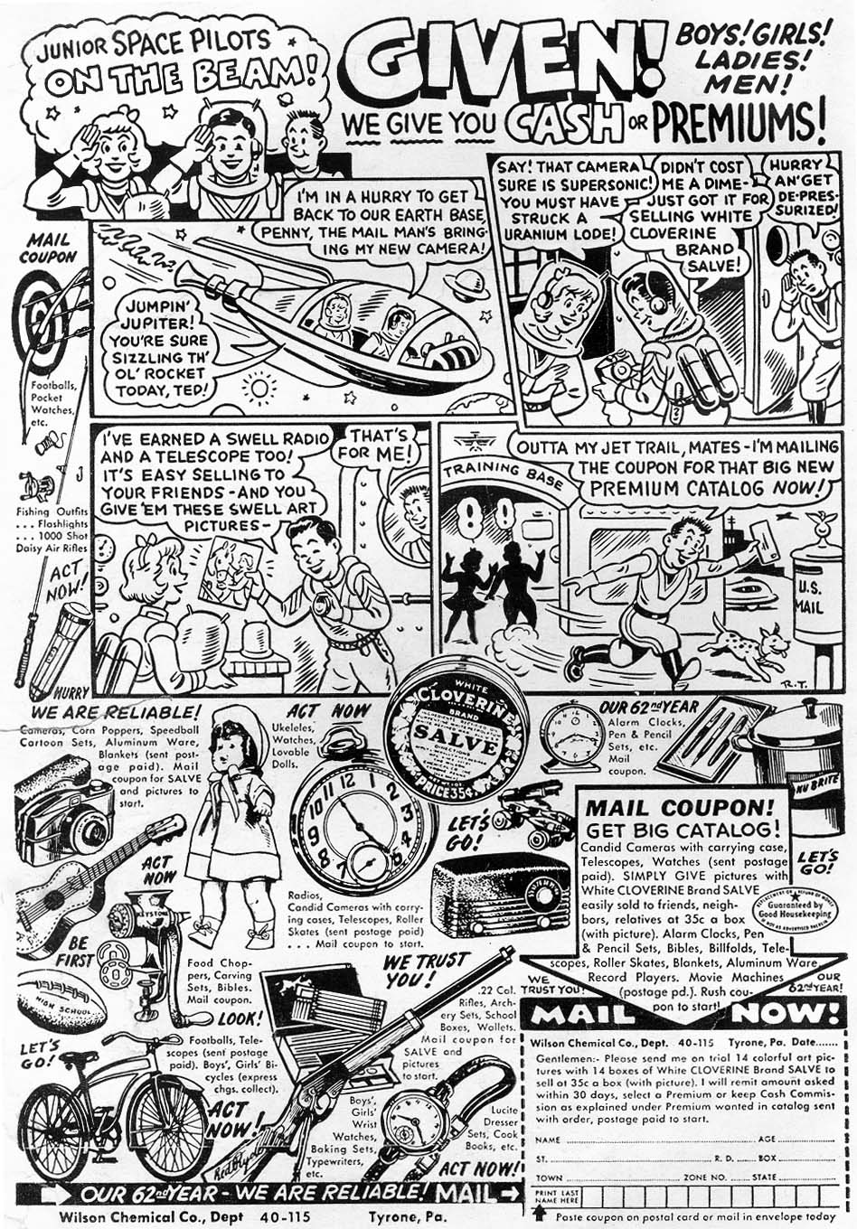 Read online Hopalong Cassidy comic -  Issue #117 - 2