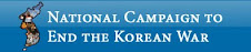 International campaign: End the Korean War