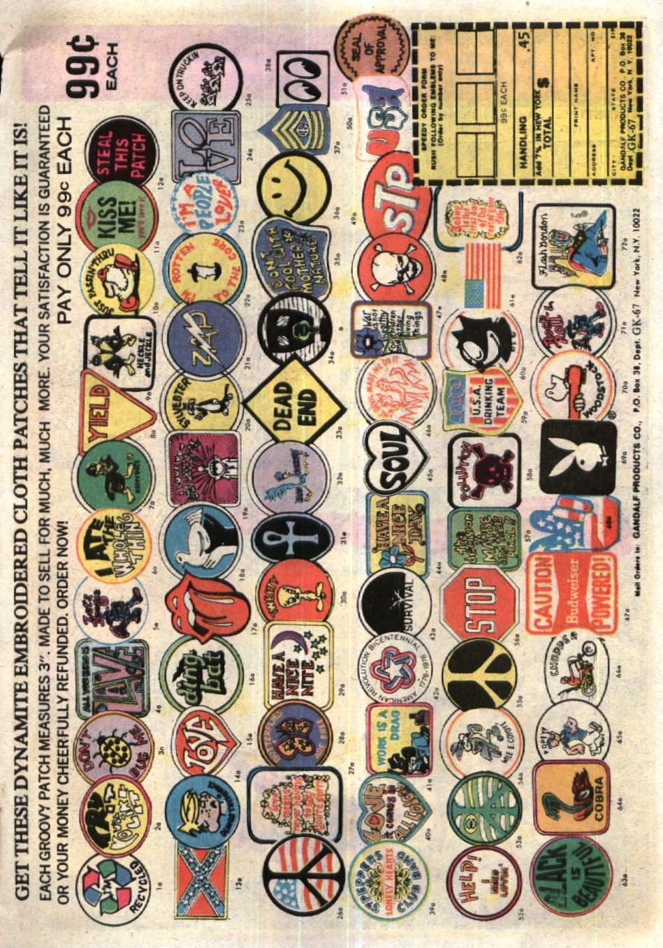 Read online Boris Karloff Tales of Mystery comic -  Issue #70 - 19