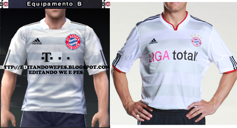 camiseta bayern munich shop