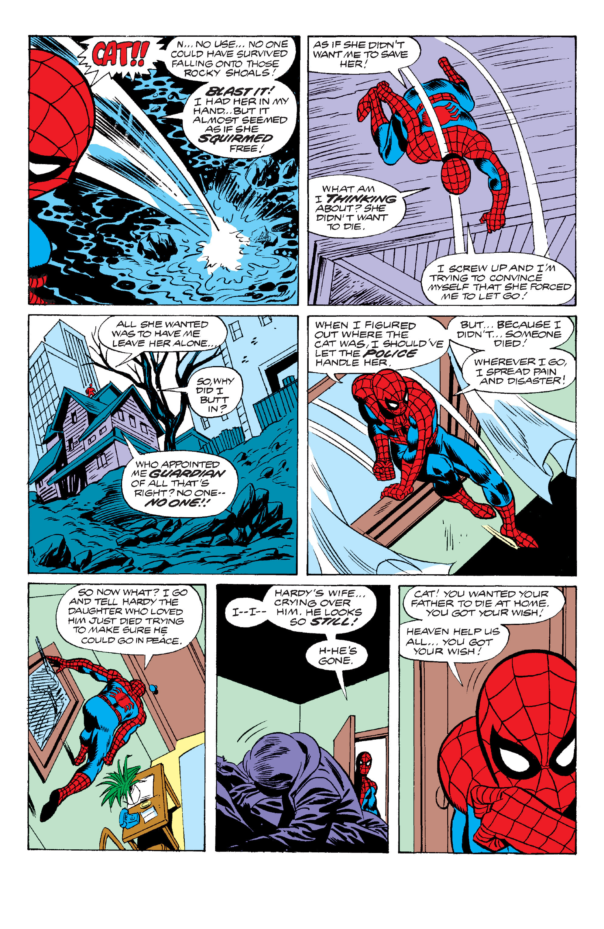 Read online The Amazing Spider-Man (1963) comic -  Issue #195 - 18