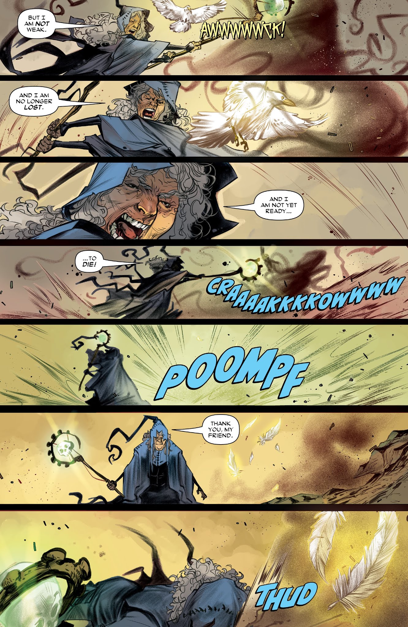 Read online Rose comic -  Issue #15 - 5