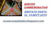 SORTEO CONMEMORATIVO