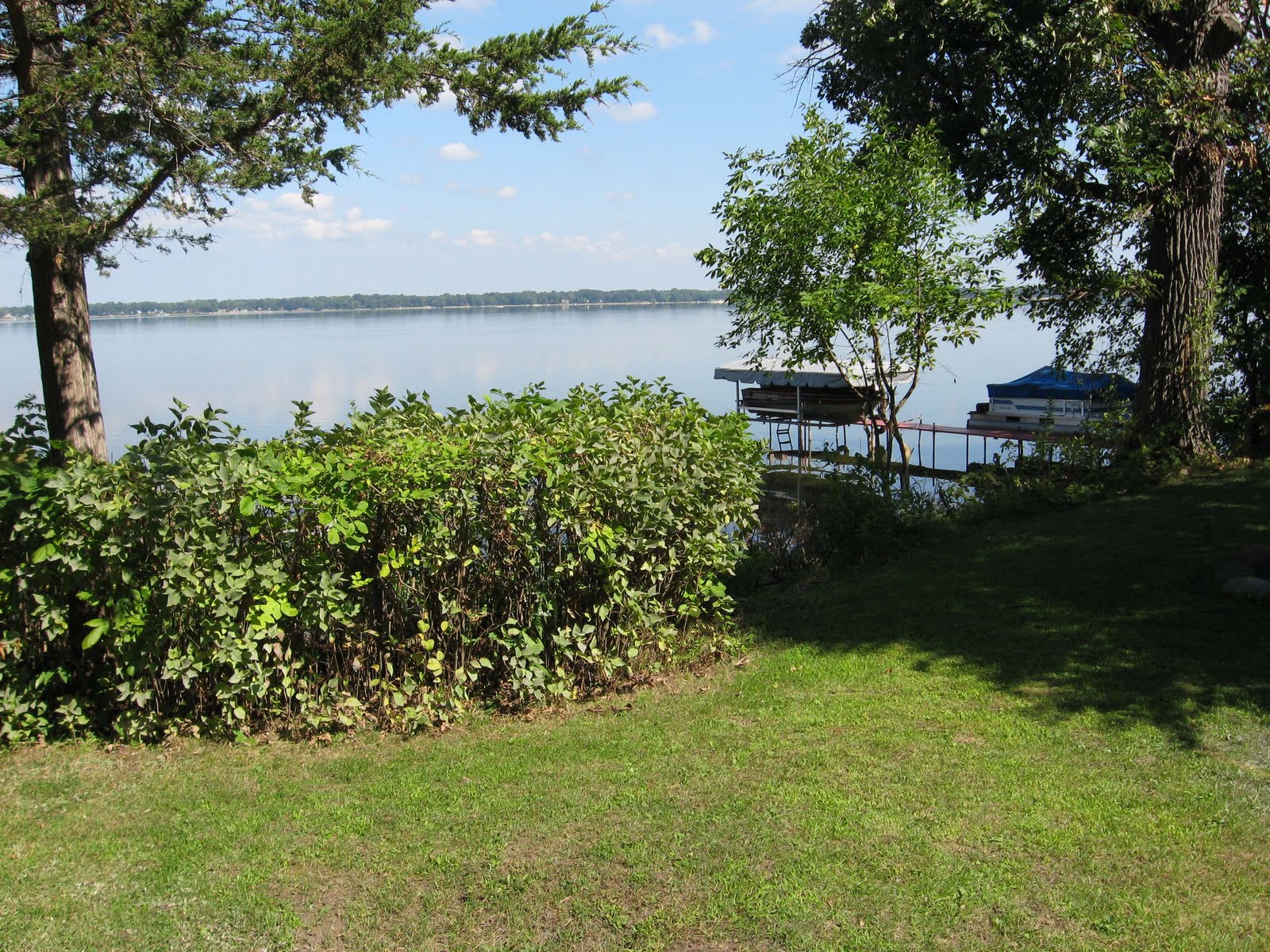 Wisconsin Lake Cottage For Sale!