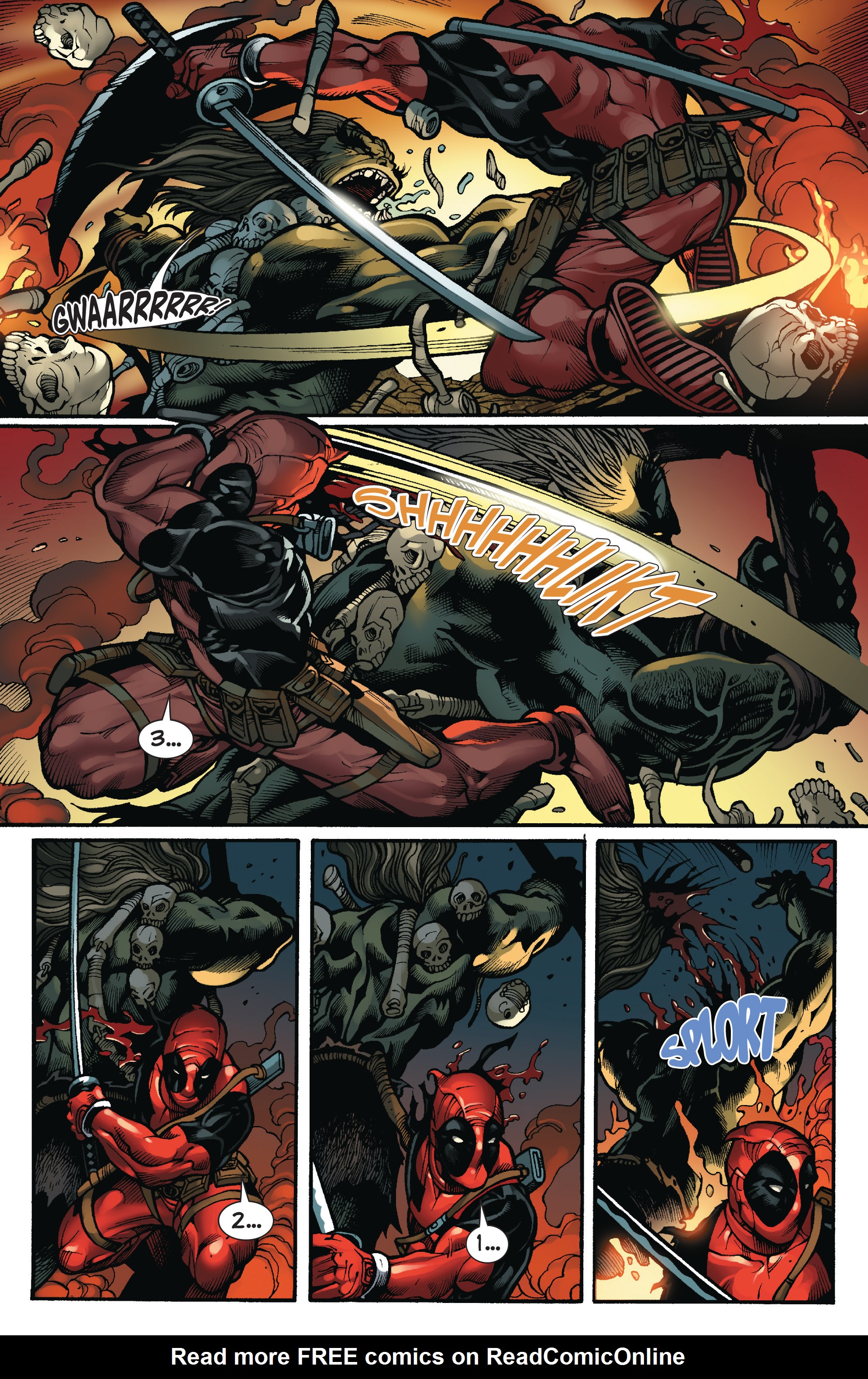 Read online Deadpool Classic comic -  Issue # TPB 11 (Part 1) - 37