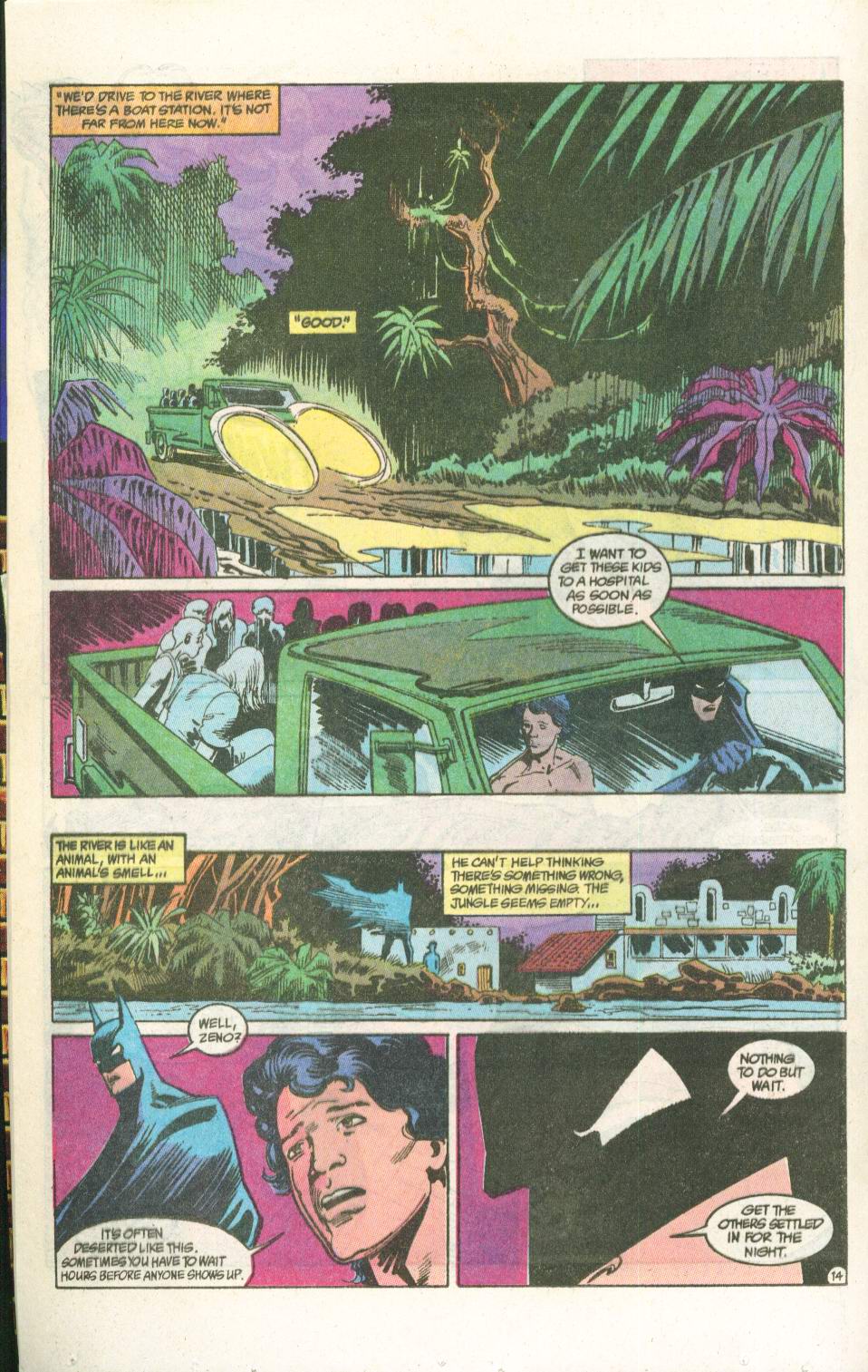 Read online Batman (1940) comic -  Issue #473 - 15