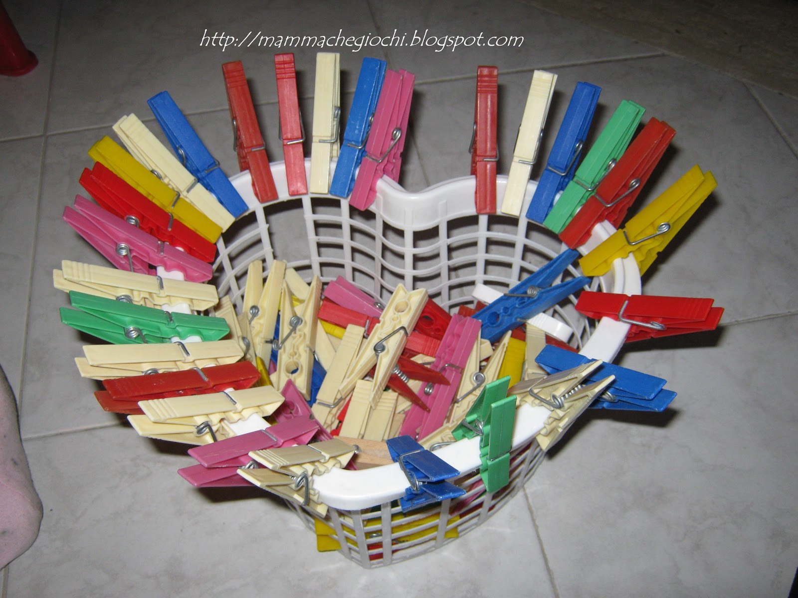Non Dire... Giochi Di Molletta Per Bambini - Gioco Di Parole Divertente Per Feste, Compleanni E Ritrovi In Famiglia