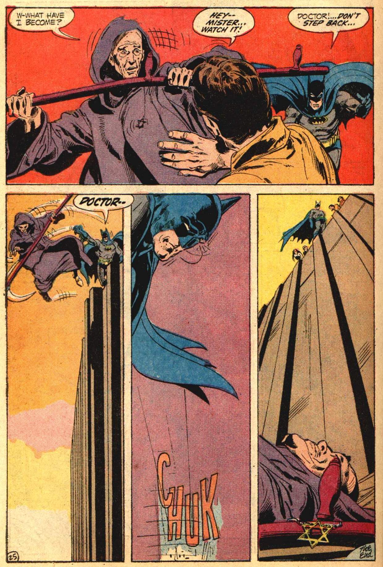 Read online Batman (1940) comic -  Issue #237 - 27