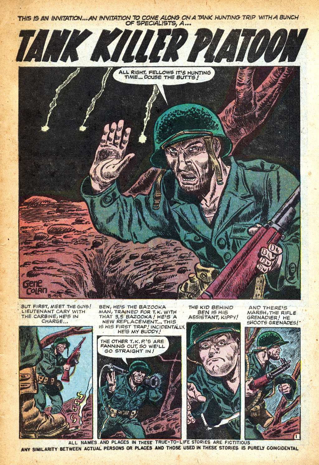 Read online Men's Adventures comic -  Issue #19 - 3