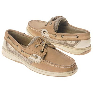 A Spoon Full Of Sugar: A Day of Sperry's