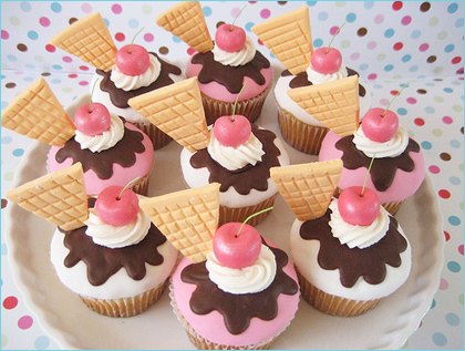 cupcake designs