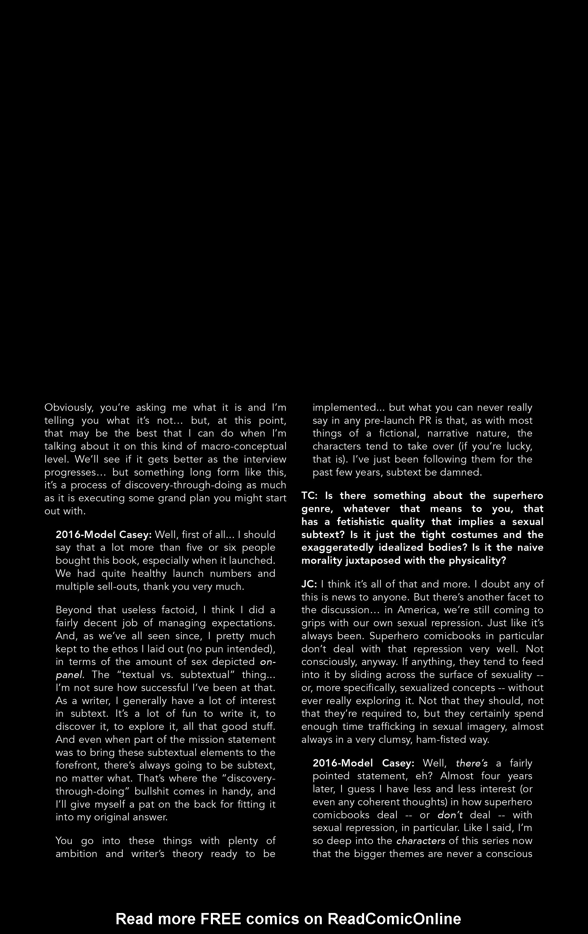 Read online Sex comic -  Issue #32 - 25