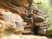 Rocky Whelans Cave, Mt Wellington - 13 October 2007