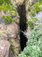 Maingon Blowhole - 19th August 2008