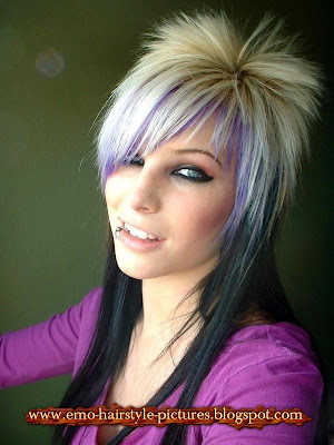 Realize, what Blonde emo girl hairstyles would Consider, that Blonde emo girl hairstyles