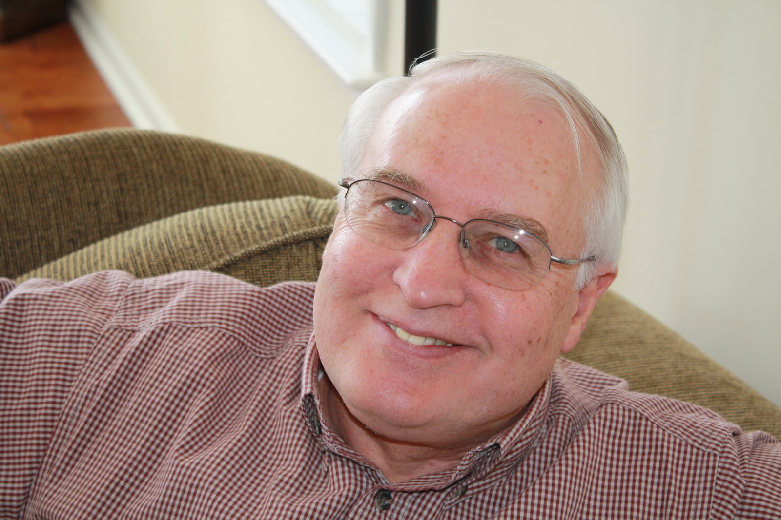 Call Corner: Visit with Mimi, Papa, and Aunt - What's-her-name?