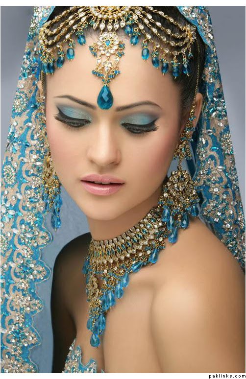 bridal makeup pictures & tips Bridal Jewellery