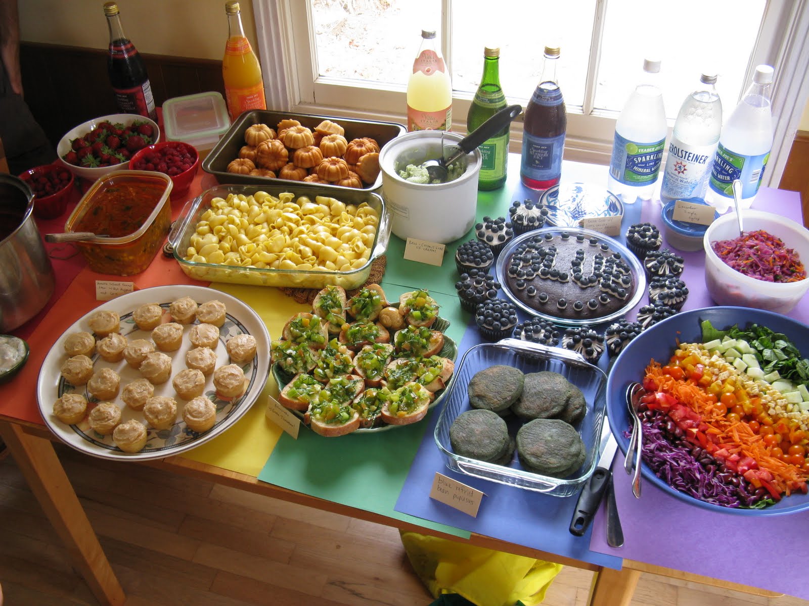 Pot Luck Pot Luck