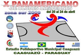 X Panamericano 09