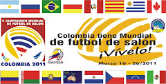 X Mundial Futsal