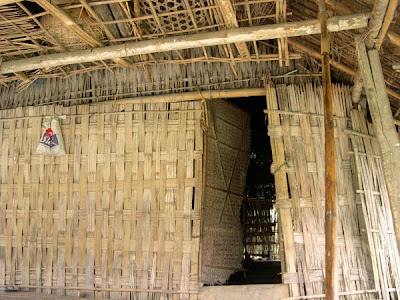 A Way Of Seeing Bamboo Building