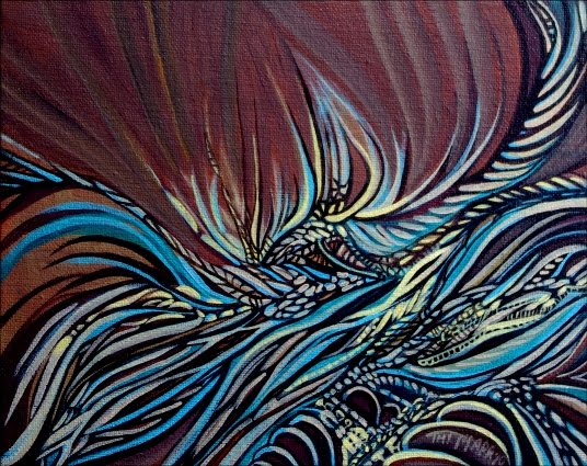 Surrealistic Reflections: April 2010