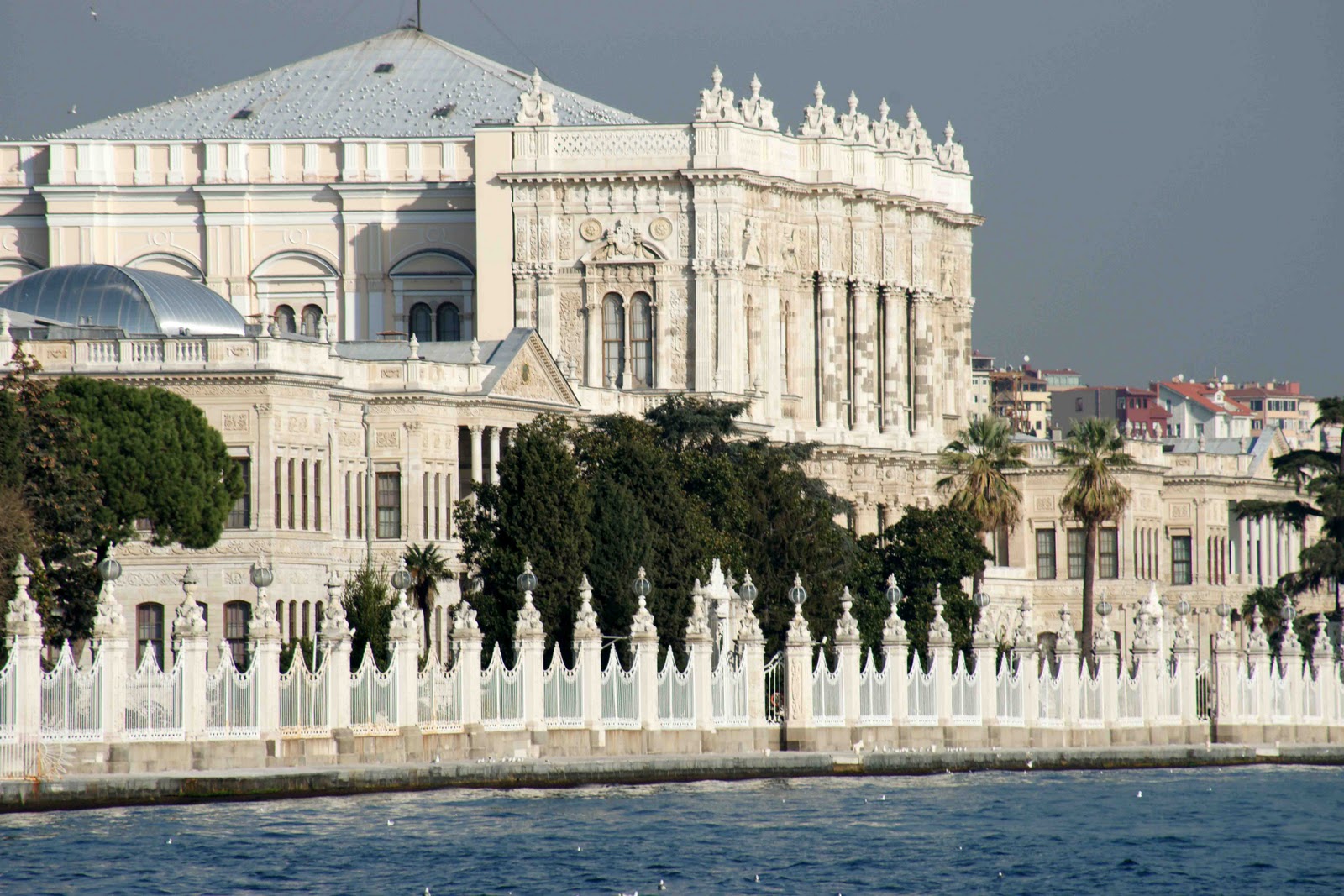 Стамбул дворец у ипподрома