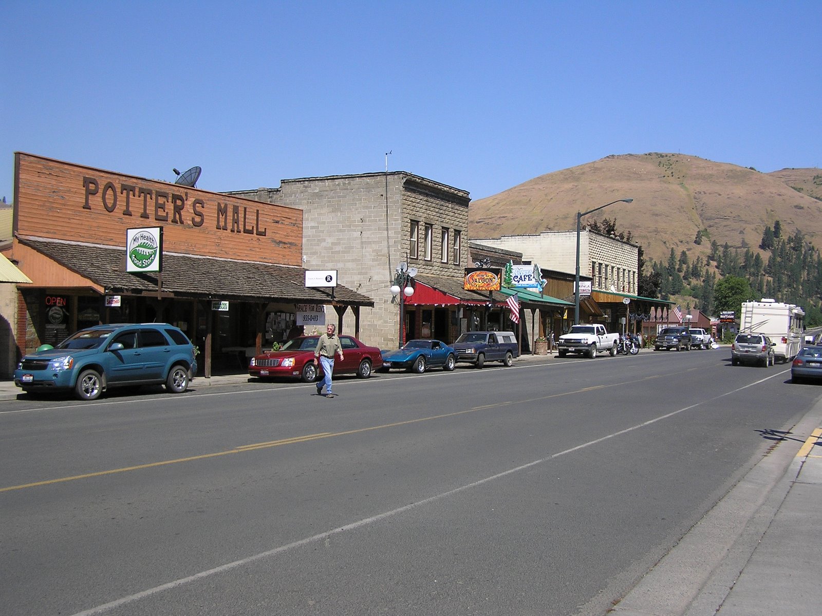 CREDO Lolo Pass