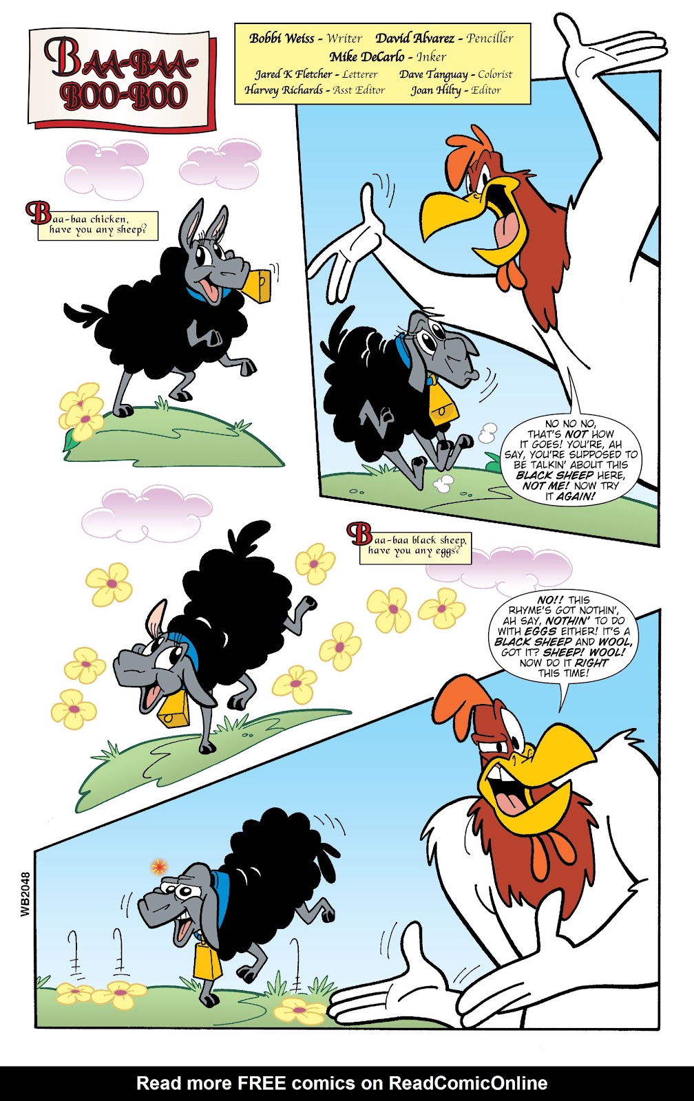 Looney Tunes (1994) issue 223 - Page 10