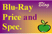 Blu-ray Price and Spec.