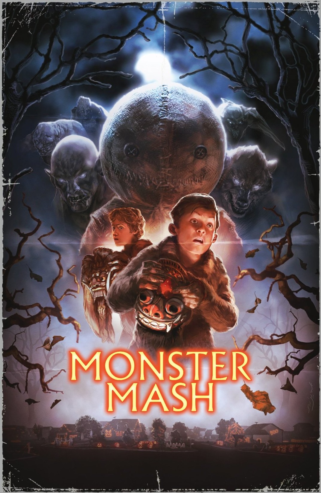 Read online Trick 'r Treat: Days of the Dead comic -  Issue # TPB - 101
