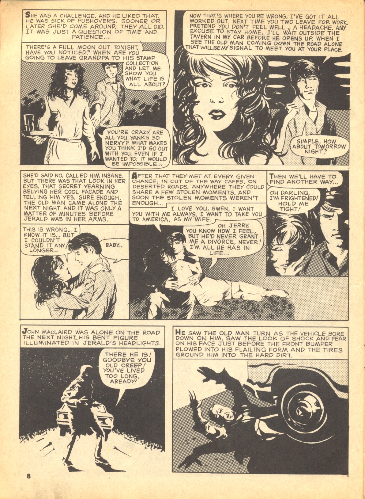 Creepy (1964) Issue #41 #41 - English 8