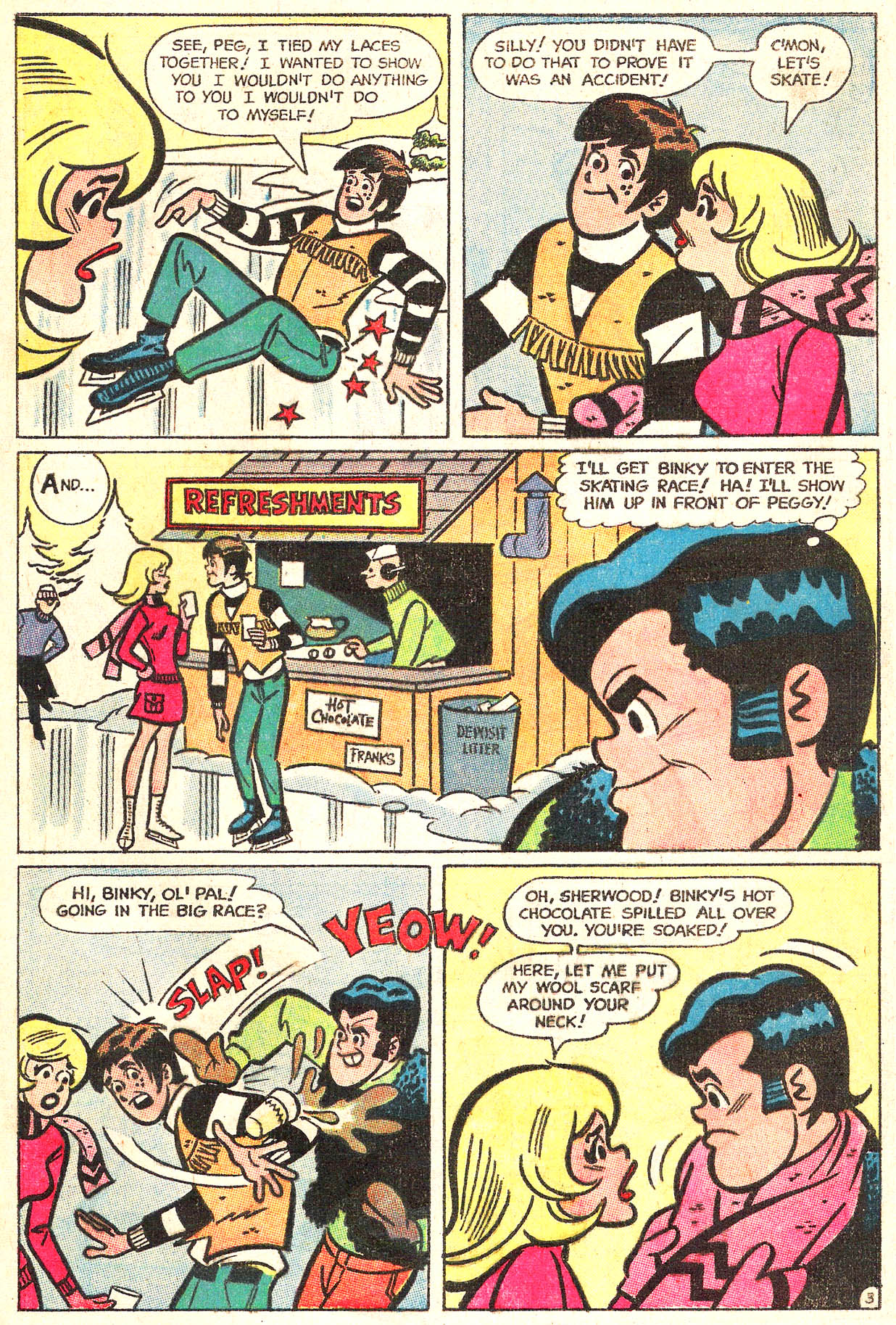 Read online Binky comic -  Issue #72 - 29