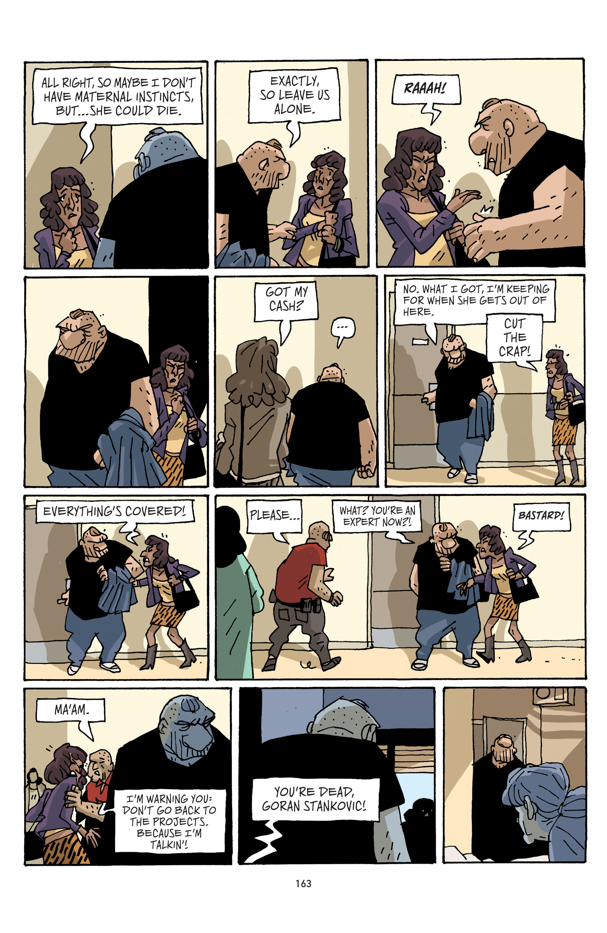 Read online GoST 111 comic -  Issue # TPB (Part 2) - 65