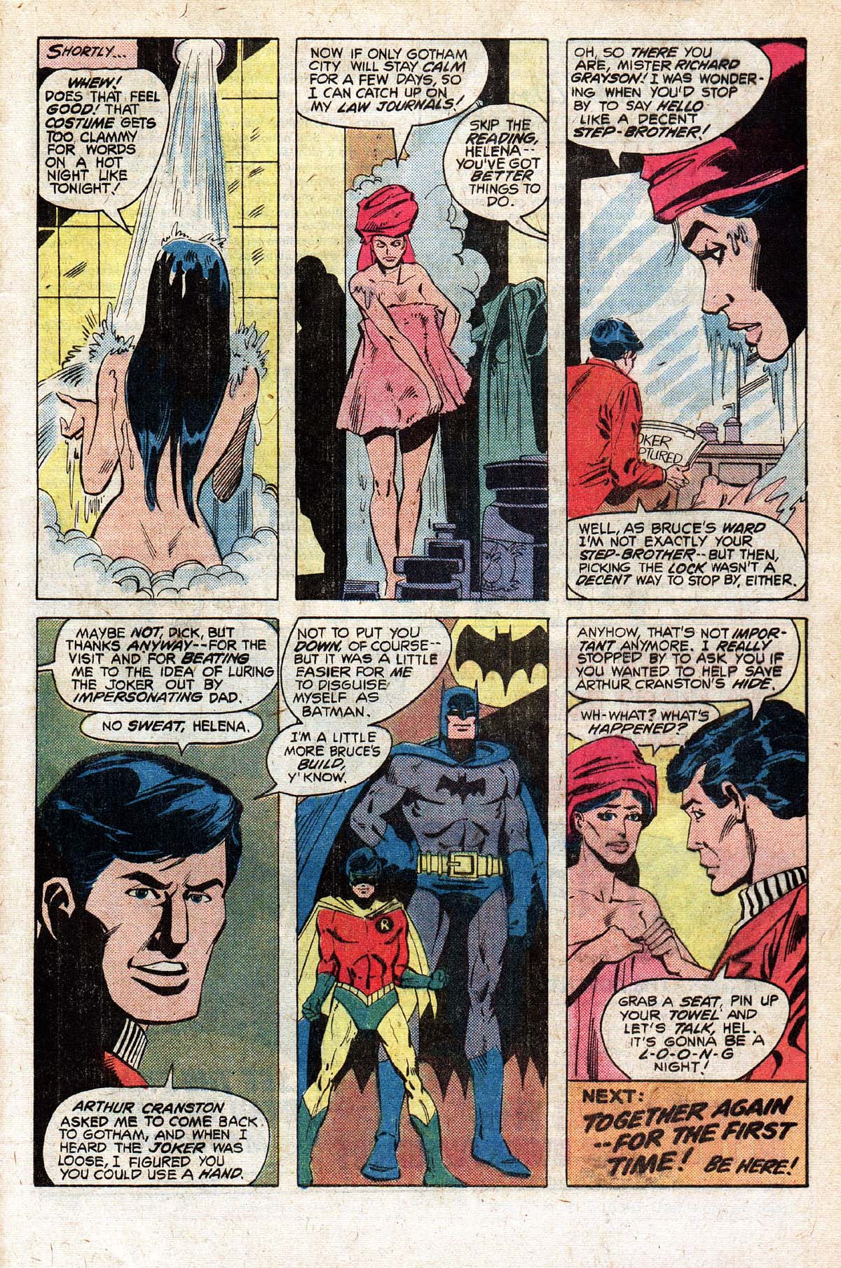 Read online Wonder Woman (1942) comic -  Issue #283 - 27