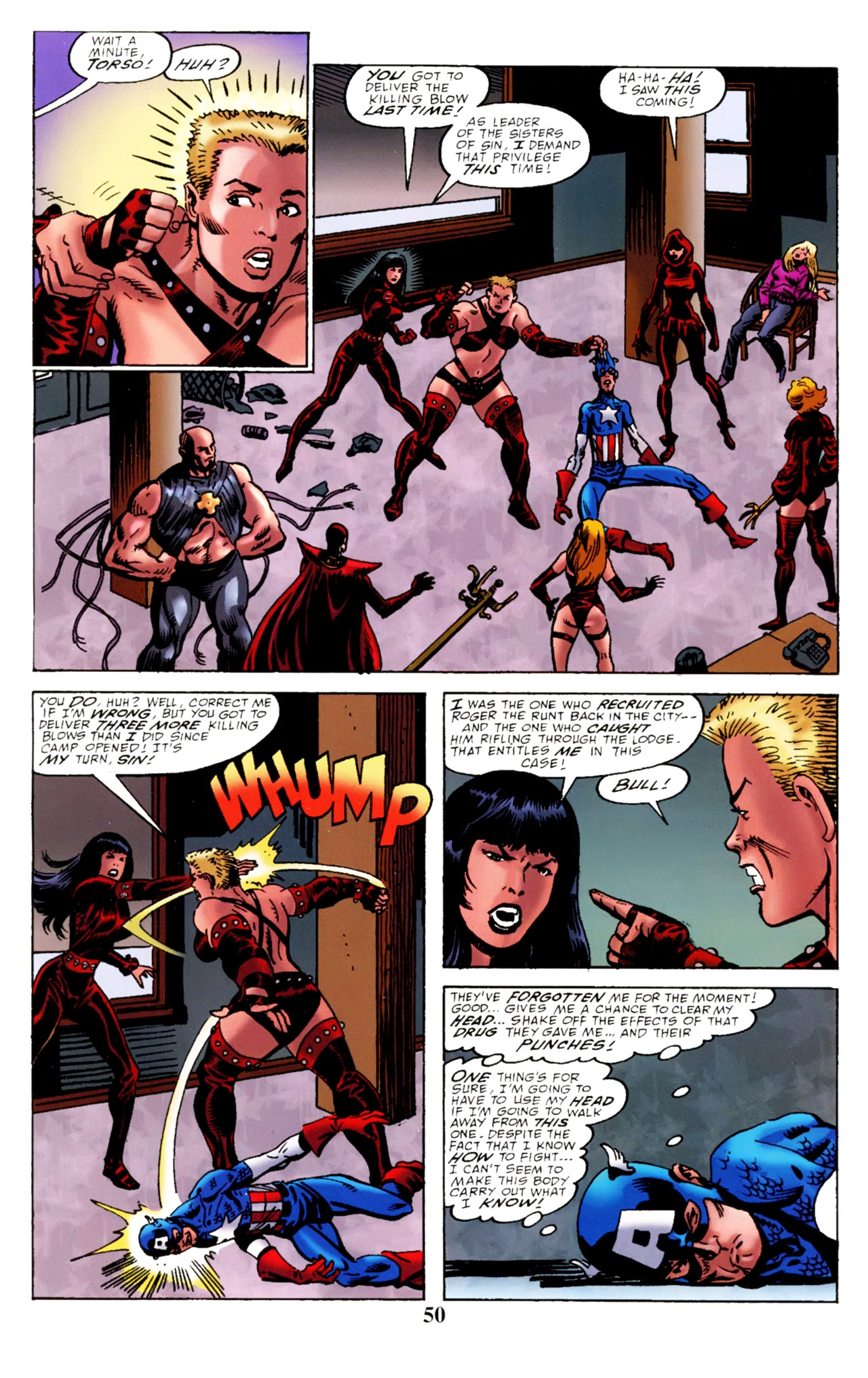Read online Fear Itself: Sin's Past comic -  Issue # Full - 51