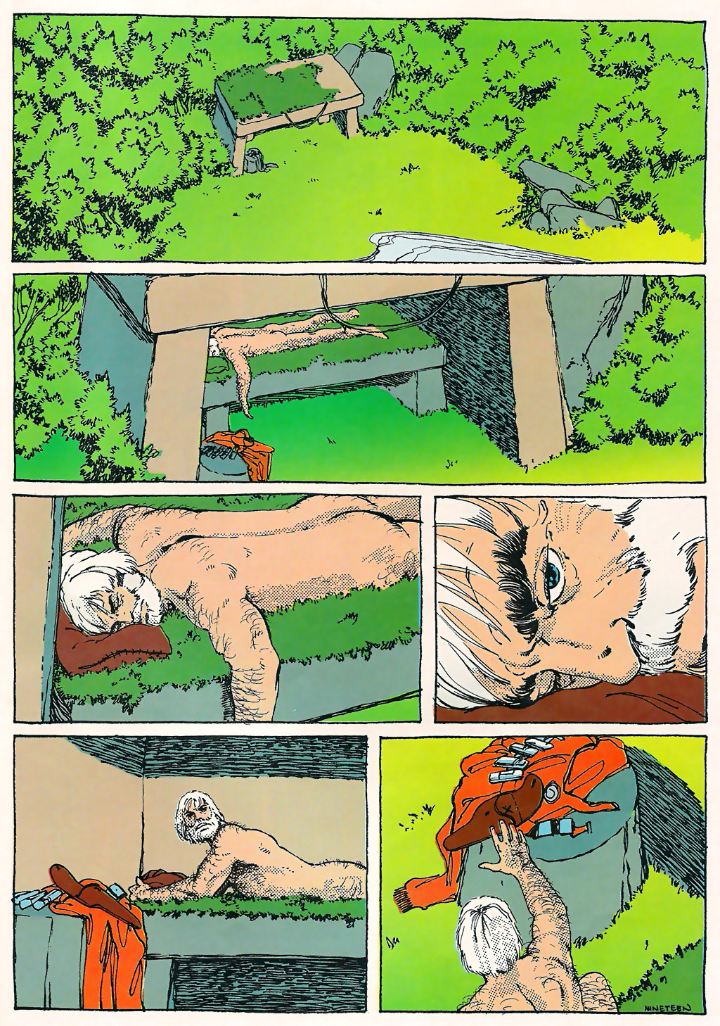 Read online Critical Error comic -  Issue # Full - 21